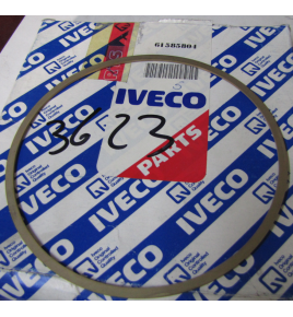 spessore di registro uscita canne 1mm 10pz iveco 61585804 61687669