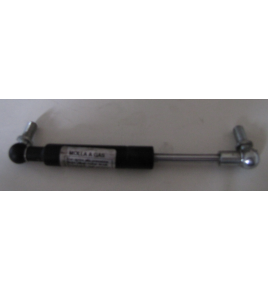 molla a gas portelli cappelliere L 160 cod fsc0018