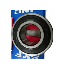 cuscinetto 45x100x39,7 gabbia acciaio obliquo a due corone di sfere skf 3309ars1