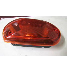 fanalino indicatore di direzione laterale hella 2BM008355-001 de simon z100040008