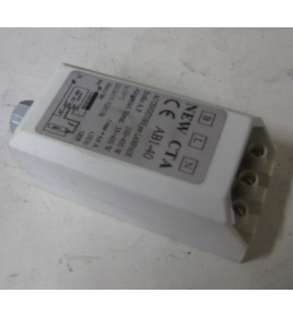 accenditore marca new cta lampade 100/400w cod. 83042