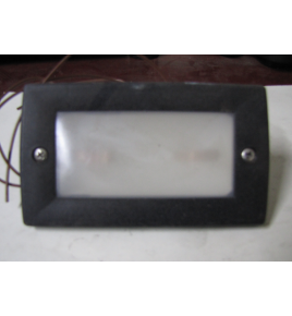 plafoniera illuminazione scalino porta iveco 71700699mo