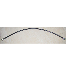 tubo flessibile gasolio L 70 raccordato con occhielli da 14mm  iveco 42194741