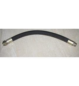 tubo flessibile per oli con raccordi pressati L 54 34x1,5 maschio/36x1,5 femmina iveco 93197270