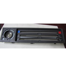 mostrina comando condizionamento da cruscotto iveco 93931300