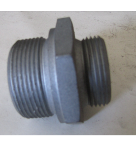 bocchettone filettato per filtro idroventola 42/36 iveco 4787813