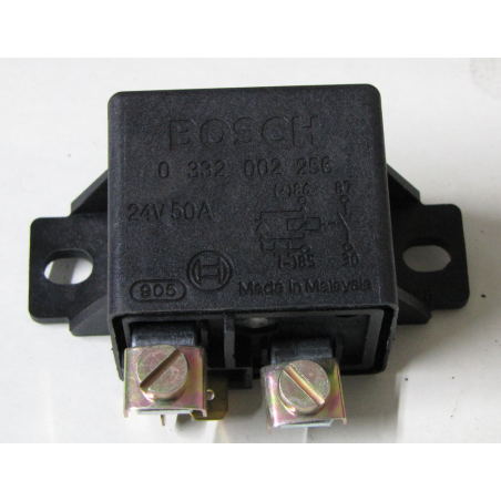 rele scambio velocità bosch 0332002256 24v 50a iveco 8010001600