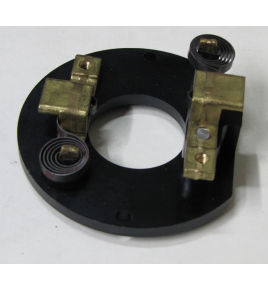 portaspazzole/piastra alternatore iveco 9918223