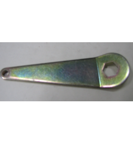 leva sblocco manuale cilindro freni posteriore iveco 42028226