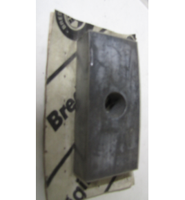 tampone di gomma per paraurti breda r043037510