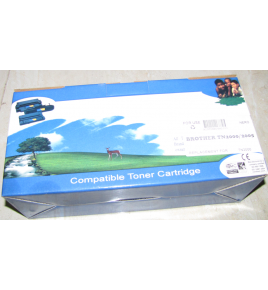 toner compatibile nero brother tn2000/2005 codice tn2000