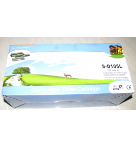 toner compatibile samsung ml1900/1910/19115l1915/2580/sf650p/scx4600 codice d105L