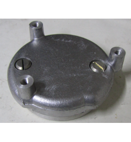 coperchio piccolo posteriore in alluminio alternatore iveco 9982450