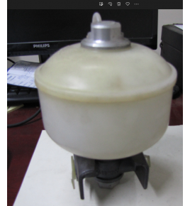 distributore liquido antigelo aria compressa iveco 2461864
