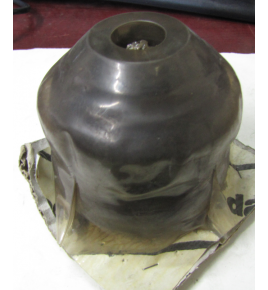 tampone fine corsa membrana sospensione posteriore breda d008654