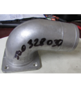 tubo alluminio circuito di raffreddamento iveco 500328030