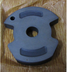piastra idroguida iveco 8194571
