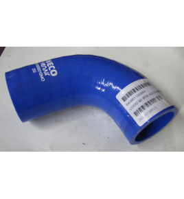 tubo/manicotto raffreddamento motore silicone 38/38 90° 90x70 iveco 8010000310