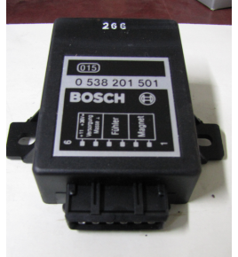 unità di controllo/centralina bosch 0538201501 breda s5004437