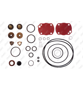 kit revisione valvola essiccatore aria wabco 4324060012 iveco 8124759 mercedes A0004306560 man 82521026018