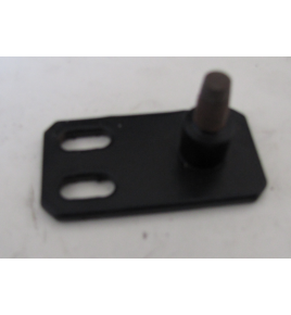 piastra di scorrimento porte iveco 42544332