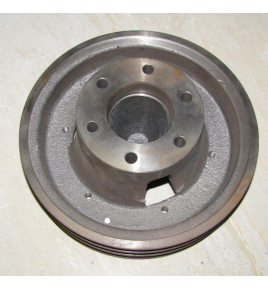 puleggia 3 gole albero motore iveco 99481299