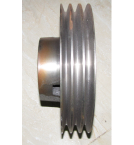 puleggia 3 gole albero motore iveco 99481299