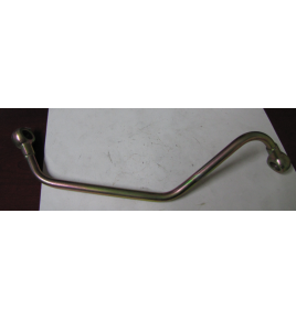 tubo metallico raccordato ad occhielli dm 14 liquido di raffreddamento iveco 98424255