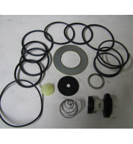 kit valvola limitatrice di pressione aria iveco 8124133