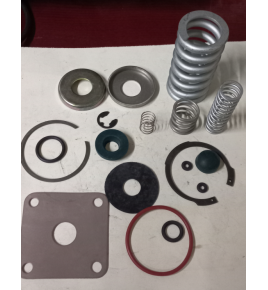 kit ricambi valvola regolatrice aria iveco 8124427