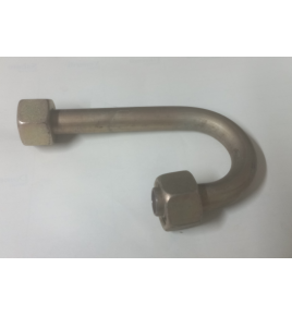 tubo rigido sagomato pompa idroguida iveco 4783278