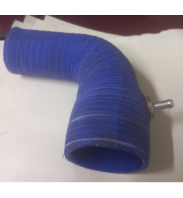 tubo/manicotto acqua 90° con valvolino iveco 5801249112 5801740570