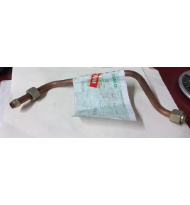 tubo freno rame raccordato anteriore iveco 4766166