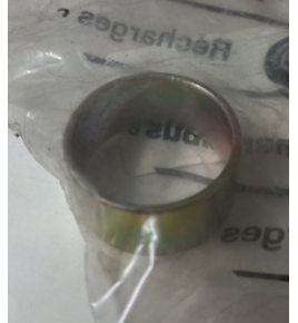 tubo di centraggio ruote posteriore breda d042891