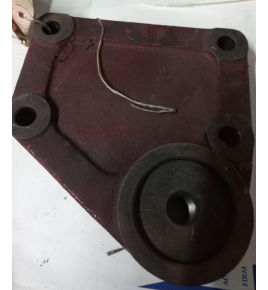mensola per supporto motore iveco 4820494
