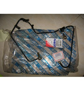 tubazione combustibile raccordata a occhiello iveco 61321096 957218