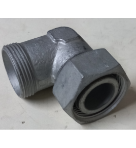raccordo a gomito 26x1,5/26x1,5 iveco 16581711