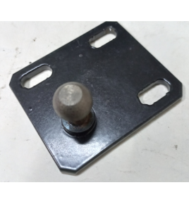 piastra porte rototraslanti iveco 42557807