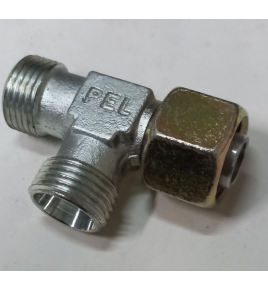 raccordo a T 12mm linea gasolio iveco 16504811