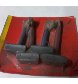 spazzole motorino avviamentobosch 2007014063  iveco 1308846 79033660 2007014063