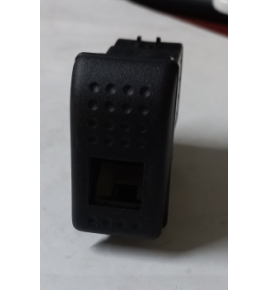 interruttore a scatto singolo da cruscotto iveco 8010000587