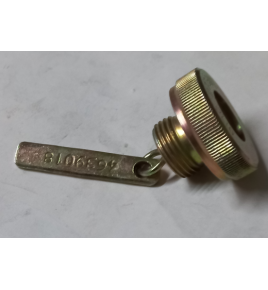 tappo/asta livello olio serbatoio idroguida iveco 4639018