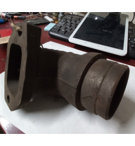 estremità condotto scarico iveco 4715371