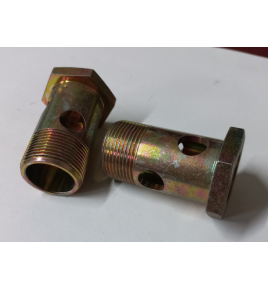 bocchettone filettato iveco 61600487