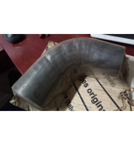 tubo/manicotto di gomma curvo dm 60 breda s014334