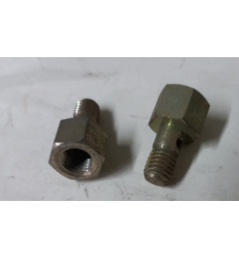 raccordo preriscaldamento iveco 4551101