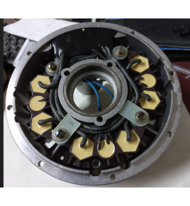 supporto posteriore alternatore iveco 9988671