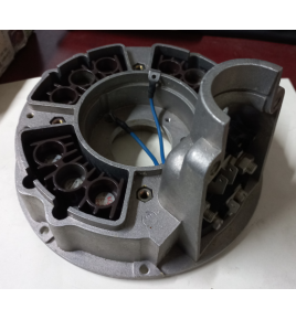 supporto posteriore alternatore iveco 9988671