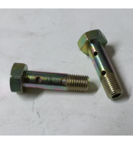 raccordo rifiuto iniettori doppio dm 8 iveco 61316009