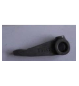 leva di comando per pompa iniezione bosch 1422010025 iveco 9842782 744927